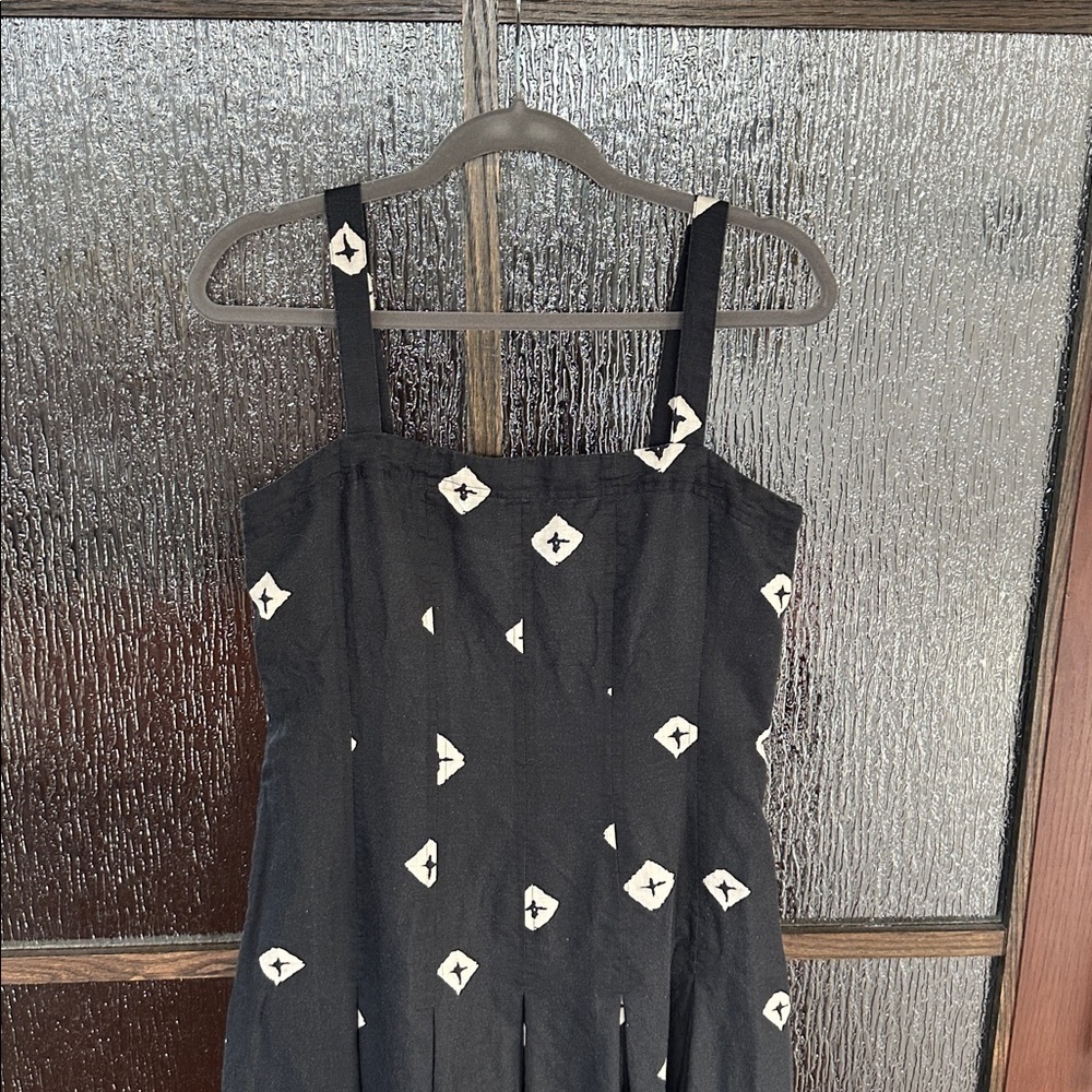 Marie Oliver Geometric Dixon Dress size 10. - Picture 6 of 10